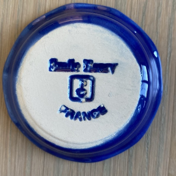 Set of 4 Emile Henry Mini Tart Dishes - Picture 3 of 5